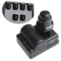Replacement BBQ Gas Grill 6 Outlet AA Battery Push Button Ignitor Igniter New-FQ-