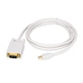 Pikkukuva 2 / 2: 1,8 m Mini DisplayPort - VGA-sovitin