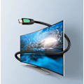Pikkukuva 2 / 5: Ugreen 2m HDMI-kaapeli 19 Pin 4K 60Hz Musta-X72-