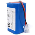 Pikkukuva 2 / 5: Latautuva akku 14,8v 2600mah Robotti-imurin tarvikkeet osat A4 A4s A6 [DB]