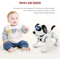 Miniatyrbilde 4 av 5: Fjernstyrt Robot Hund Leke, Smart Programmerbar Valp Leke Robot