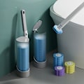 Miniatyrbilde 2 av 5: 18 stk. Engangs toalettbørste Refill Toalettbørstehode Refill 3-lags Svamp Toalett Refill Børstehode-FQ2-