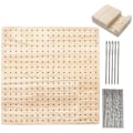 Miniatyrbild 1 av 5: Virkningsblockbräda, virktillbehör - Snngv-c null null none-X72-