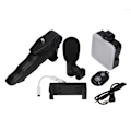 Miniatyrbillede 3 af 5: Smartphone Vlogging Kit med stativ til Tiktok, Youtube og Streaming