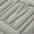 Miniatyrbillede 4 af 5: Skridsikker 50×80cm badeværelsesmåtte, let at rengøre, blødt tæppe-X71-