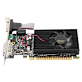 Miniatyrbillede 6 af 8: GT730 2GB Grafikkort Stationær Computertilbehør 64bit DDR3 Display Interface Adapter