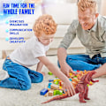 Miniatyrbillede 8 af 8: Kongernes Konge Legetøj - Godzilla Actionfigur - Dinosaur