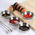 Miniatyrbild 4 av 4: Small Stylish Bowls for Easy Table Setting and Cooking