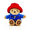 Klassinen Paddington-pehmolelu, punainen