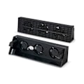 Pikkukuva 5 / 8: PS4 Slim Turbo-jäähdytystuuletin Ulkoinen USB-jäähdytin, Automaattinen Lämpötilan Säätely