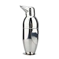 Miniatyrbilde 2 av 3: 1 stk. Pingvin Cocktail Shaker, Rustfritt Stål, Speilfinish, Rommer 500 ML-FQ2-