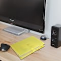 Pikkukuva 3 / 3: Laajeneva A4-kansio, asiakirjakansio A4 5 taskua Office-X71-