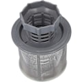 Miniatyrbilde 4 av 4: Sett med 3 fine og grove silfiltre som Bosch 427903 for oppvaskmaskin (FMY)