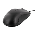 Miniatyrbilde 2 av 4: DELTACO Optisk Mus, 1200 DPI, 125 Hz, 3 Knapper med Scroll, USB