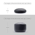 Miniatyrbillede 4 af 8: 8 stk. PS5 Gamepad Thumbstick Grip Caps Joystick Ekstra Høj Cover