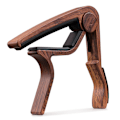 Miniatyrbillede 3 af 6: Guitar Capo - Træ
