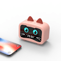 Miniatyrbillede 3 af 5: Bluetooth Højttaler Radio Multifunktionel Led Genopladelig Good-X71-
