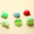 Miniatyrbillede 3 af 5: 24 stk Squishy Legetøj Søde Dyr Antistressbold Mochi Legetøj Stressaflastende Legetøj