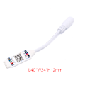 Miniatyrbillede 6 af 6: Wifi Bluetooth Controller DC 24V Lysbåndskontroller