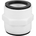 Miniatyrbillede 1 af 5: 38 mm Pool Connector Kit til Intex Coleman 38 mm Slangetilslutning, Poolslangeadapter til Intex Pumper til 38 mm Poolslanger, til Pool Bypass-X73-