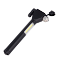 Pikkukuva 5 / 5: Forever Light EMERGENCY - Hätävasara sisäänrakennetulla LED-lampulla, turvavyönleikkurilla ja magneetti
