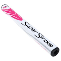 Miniatyrbild 1 av 3: Golf Sport Super Stroke Puttergrepp Ultra Slim Mid Slim Fat vit rosa white pink 5