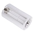 Miniatyrbild 7 av 7: 4st 3x AA till D-batteri Omvandlare Switcher Adapter