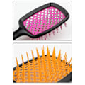 Pikkukuva 2 / 5: REMAKE Fhi Heat Unbrush Wet & Dry Vented Avtaglingsborste - Musta