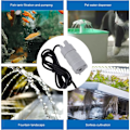 Pikkukuva 5 / 5: CDQ Uppopumppu, 12V 840L/H Uppopumppu-FQ2-
