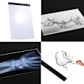 Pikkukuva 6 / 8: INF LED-valopöytä A4 USB-liitännällä