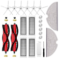 Pikkukuva 1 / 7: INF Pölynimuritarvikkeet 22 osaa Xiaomi Roborock S5 Max/S6 Pure/S6 MAXV/S50/S51/S55/S5/S60/S65/S6