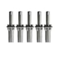 5-pack Spräckkilar 14mm / Stenkil för Stenspräckning – Kilar-XS9-