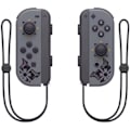 Miniatyrbilde 1 av 3: NS-switch venstre og høyre håndtak joycon håndtak switch bluetooth håndtak med fjernovervåking og hånd monster hunter