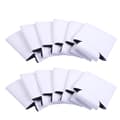 Sublimation Blanks Can Cooler - 12-pack Neoprene Beer Cooler White