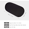 Miniatyrbilde 4 av 5: Mikro Mini Pute Rullpute for Bil Sofa Pute for Reiser-FQ3-