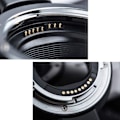 Miniatyrbilde 5 av 5: EF-EOS M-objektivadapter Autofokusobjektivkonverteringsring