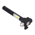 Pikkukuva 3 / 5: Forever Light EMERGENCY - Hätävasara sisäänrakennetulla LED-lampulla, turvavyönleikkurilla ja magneetti