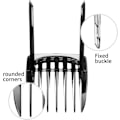 Miniatyrbillede 4 af 5: stk. hårklippekamme kompatible med Philips HC9450 HC9490 HC9452 HC7460, justerbar 7-24mm-X74-