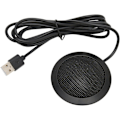 Miniatyrbillede 7 af 8: Konferencehøjttaler og mikrofon Konferencemikrofon Jern Konferencemikrofon 360 grader rundstrålende pickup Plug And Play Støjreduktion