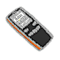 Miniatyrbilde 2 av 4: O3 Ozonmåler Ozonanalysator Luftdetektor Intelligent Sensor Ozonteller Luftkvalitetsforurensningsmonitor(,)
