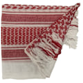 Pikkukuva 1 / 3: Palestiinalainen Keffiyeh - Punainen ja valkoinen - Huivi