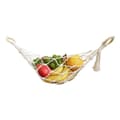 Macrame Fruit Vegetable Hammock For Extra Storage Under Cabinet RV Boat (LGL)-FQ- A