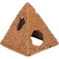 Miniatyrbillede 1 af 4: 20 Stykker Små Gaveposer i Jute med Hjerte og Snøre (10x15 cm)