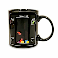 Miniatyrbild 1 av 4: Tetris-mugg, Värmeförändrande