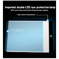 Miniatyrbilde 4 av 8: Lysplate A4 LED 3-moduser Dimmer Lysbord Tegnebrett Portabelt Diamantmaleri-X72-