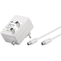 Miniatyrbillede 5 af 6: Antenneforstærker til to enheder 15 dB (DVB-T, DVB-T2, DVB-C)