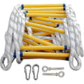 5m Fire Escape Ladder, Rope Fire Ladder, Fireproof Rescue Ladder