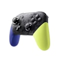 Pikkukuva 1 / 3: NS-kytkimen vasen ja oikea ohjain joycon-kahva switch bluetooth-ohjain kauko-herätyksellä ja rannehihnalla PRO Neutral Jet 3