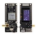 Pikkukuva 2 / 5: LILYGO® TTGO LoRa32 V2.1 1.6.1 ESP32 LoRa 433MHz 868MHz 915MHz kehityskort 0,96 tuuman OLED TF-kort BLE WIFI langaton moduuli