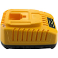 Miniatyrbild 4 av 5: 7,2V-18V DC9310 Laddare för 7,2V-18V Ni-Cd & Ni-Mh Batteri Kompatibel med De9098 De9094 De9096 De9039 Dw9096 Dw9095 Dw9098 De9503 Dc9096-X72-